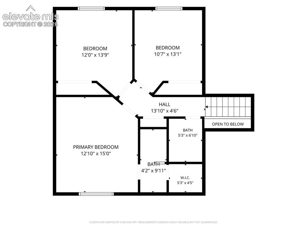 Image 46 of 50: Floor Plan