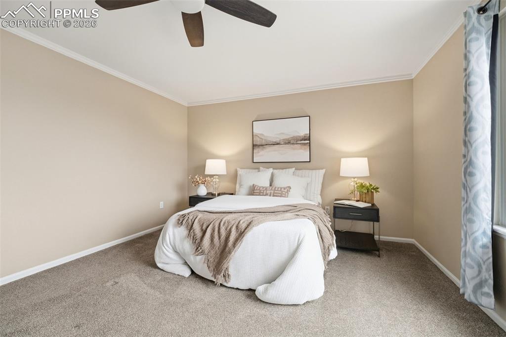 Image 20 of 42: Bedroom