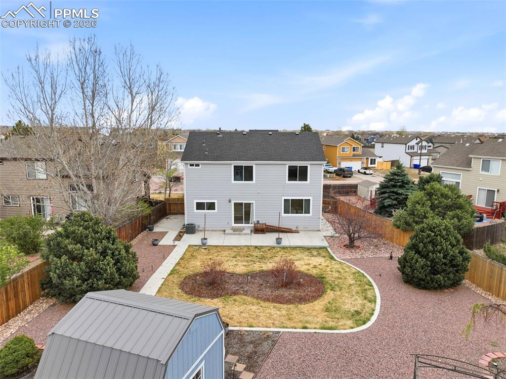 Image 39 of 42: Back of Structure