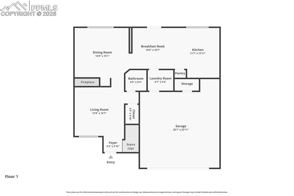 Image 41 of 42: Floor Plan