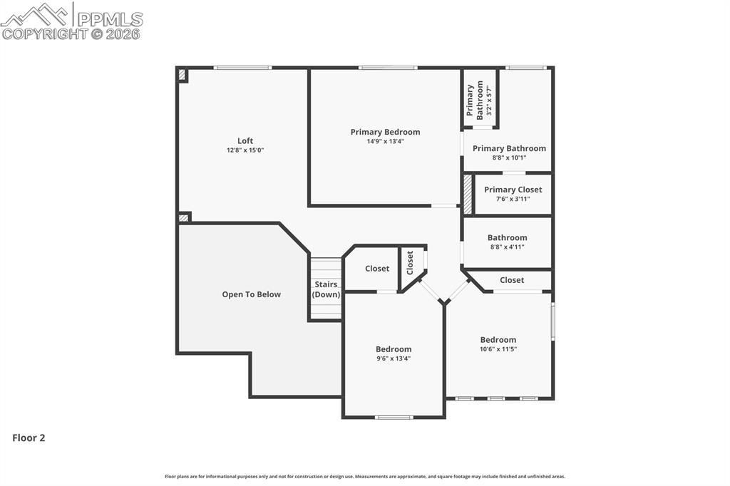 Image 42 of 42: Floor Plan