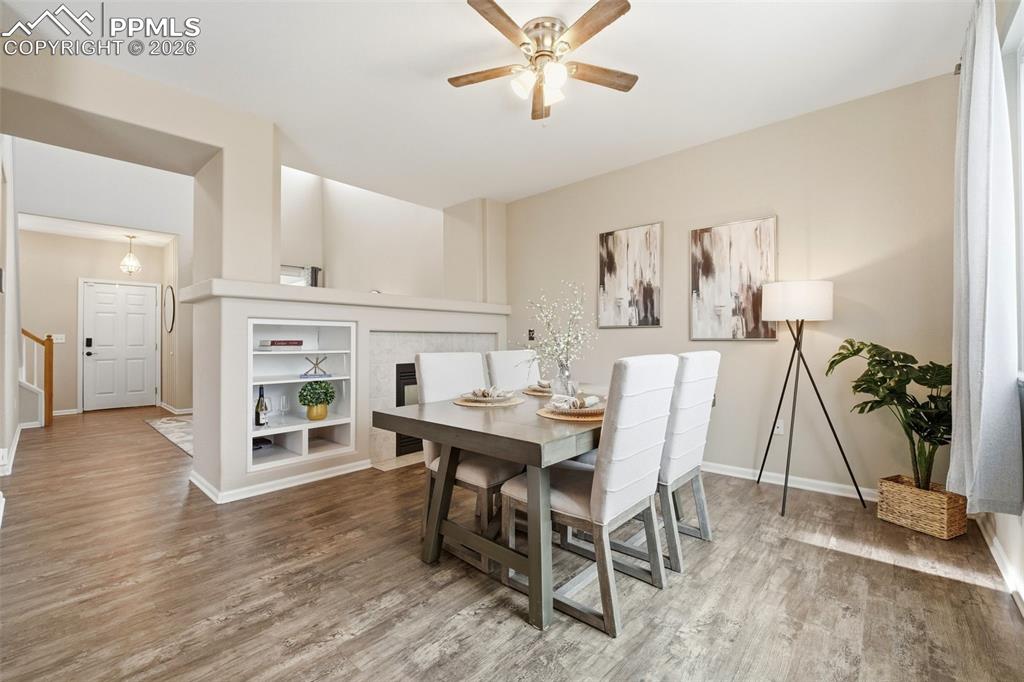 Image 6 of 42: Dining Area