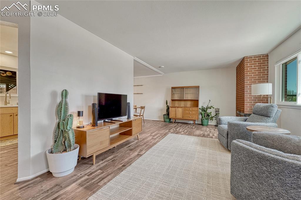 Image 2 of 34: Living Room