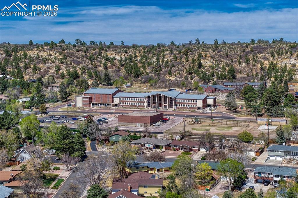 Image 30 of 34: Aerial View