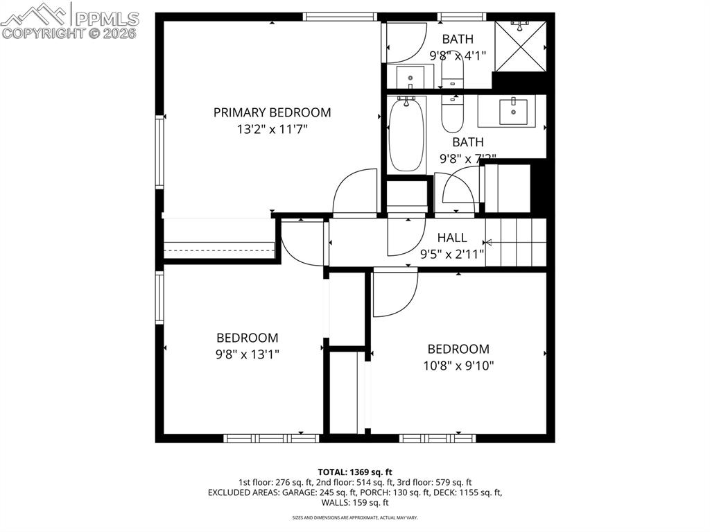 Image 34 of 34: Floor Plan