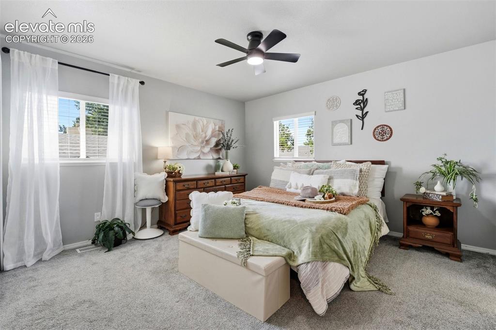 Image 14 of 30: Master Bedroom