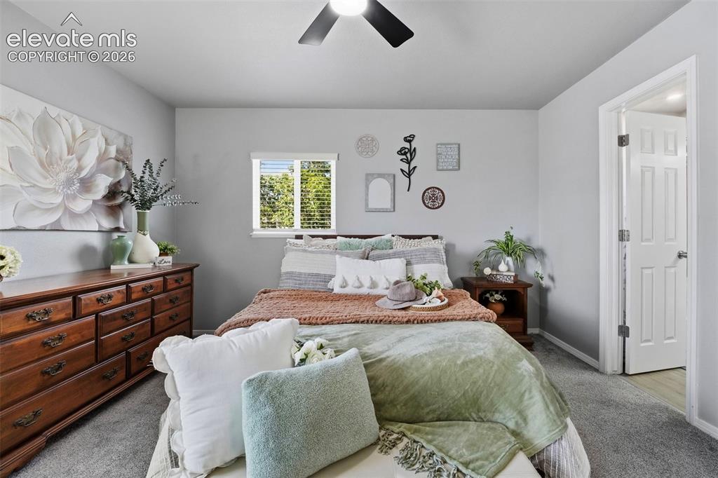 Image 15 of 30: Master Bedroom