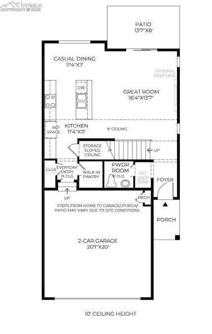 Image 12 of 13: Floor Plan
