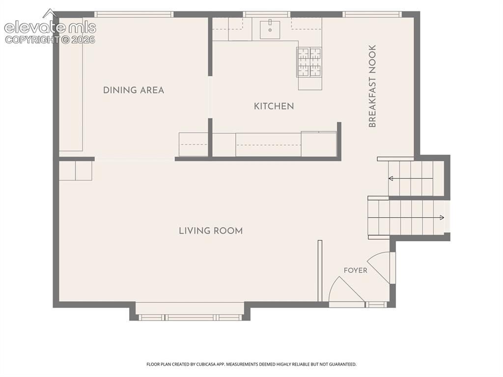 Image 43 of 47: Main level