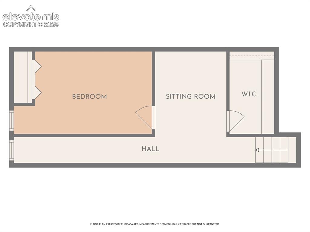 Image 45 of 47: Loft level