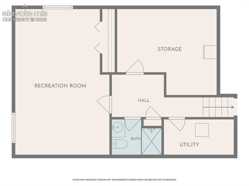 Image 47 of 47: Basement level