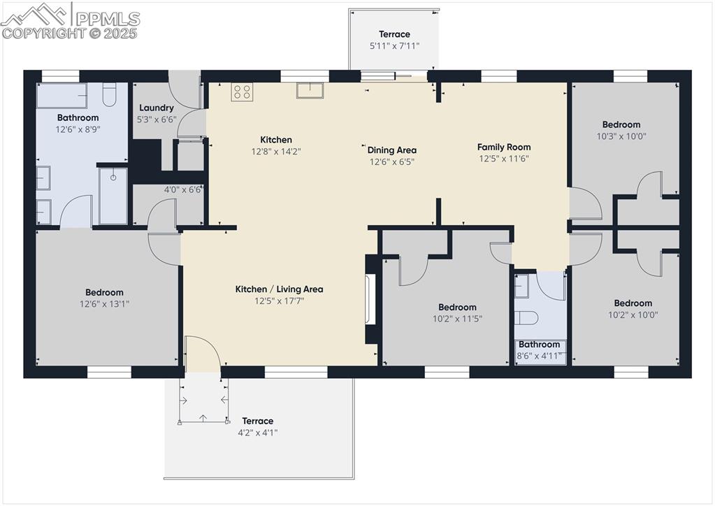 Image 50 of 50: Floor Plan