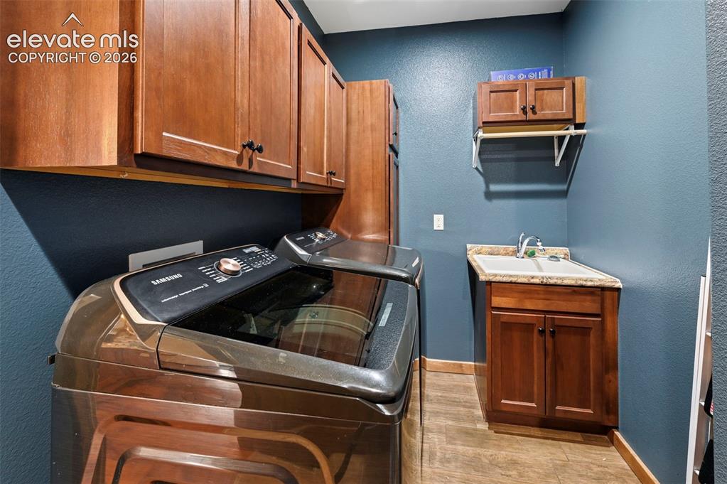 Image 16 of 48: Main Level Laundry