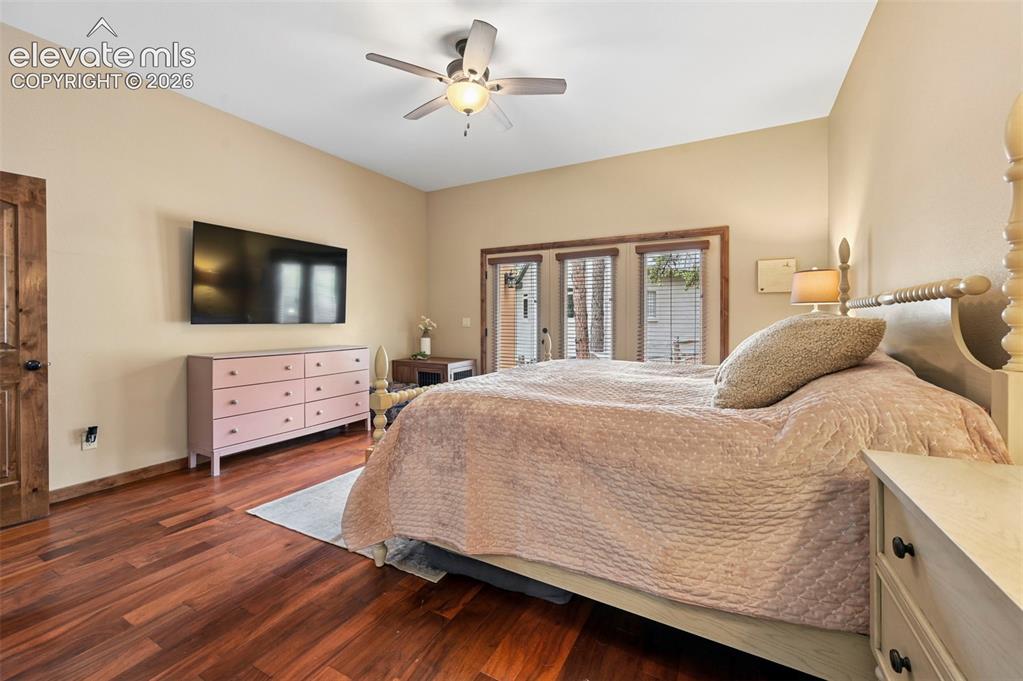 Image 19 of 48: Primary Bedroom on Main Level