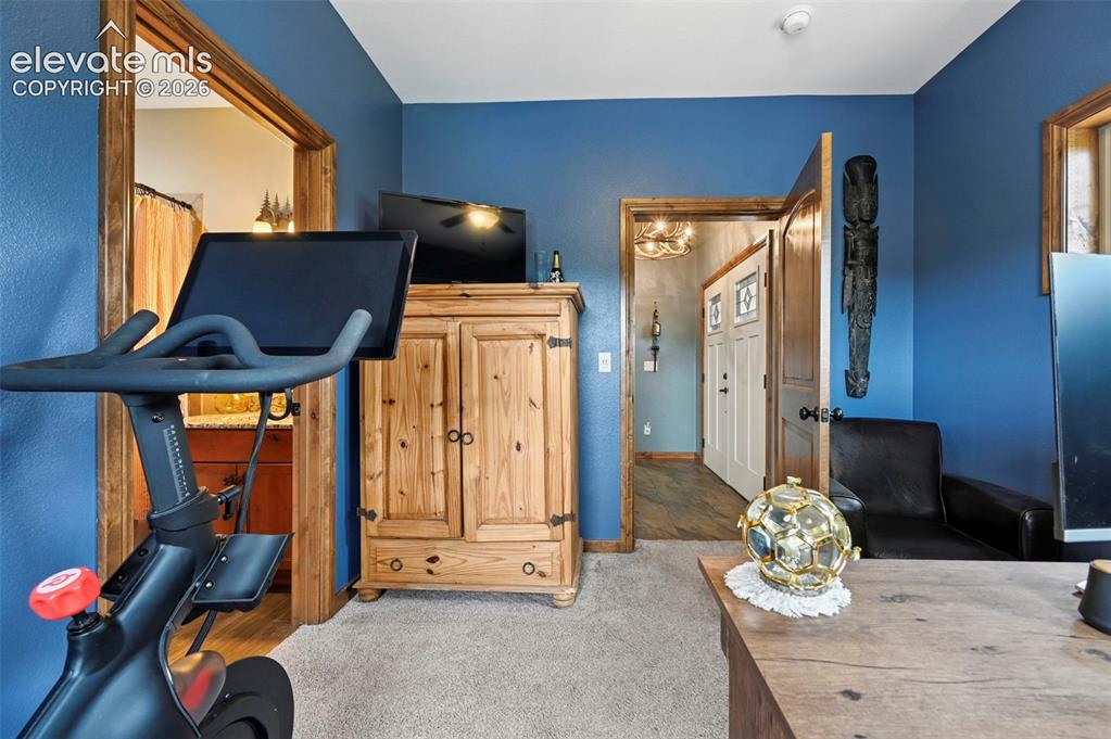 Image 9 of 48: Main Level Bedroom