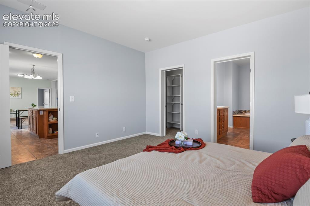 Image 19 of 44: Master Bedroom