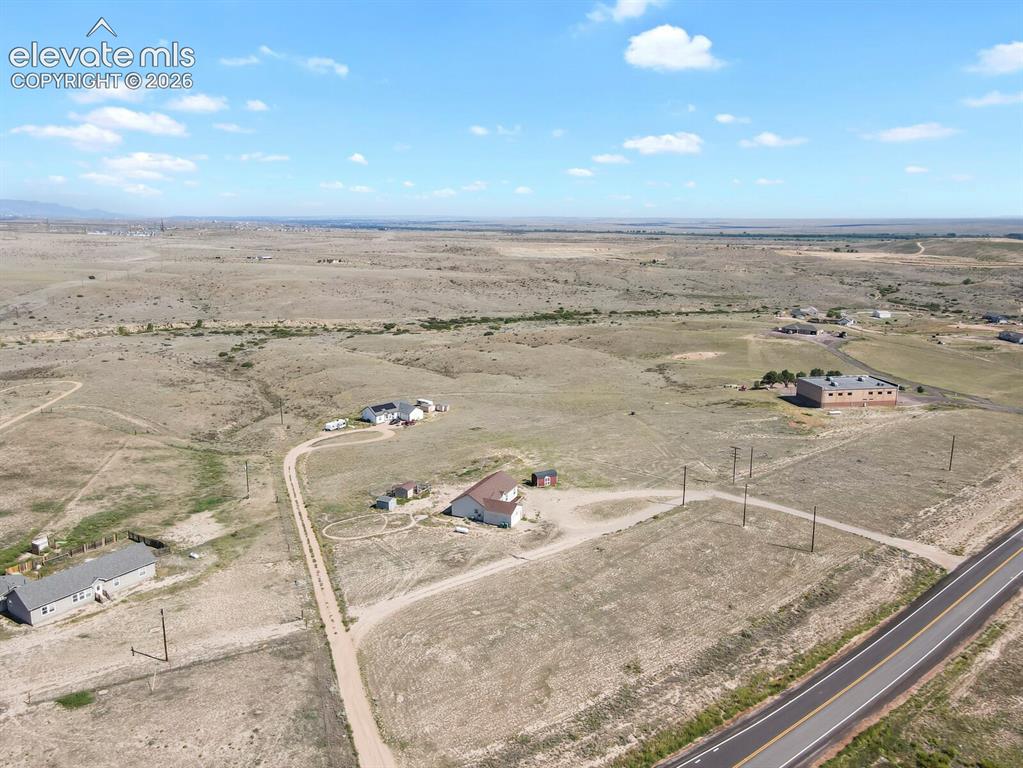 Image 38 of 44: Aerial View