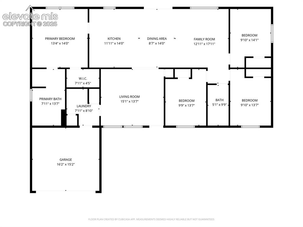 Image 44 of 44: Floor Plan