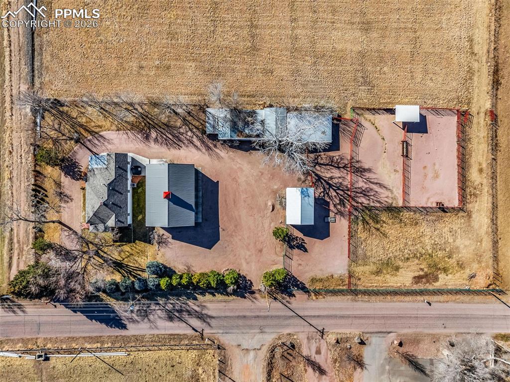 Image 49 of 50: Aerial View