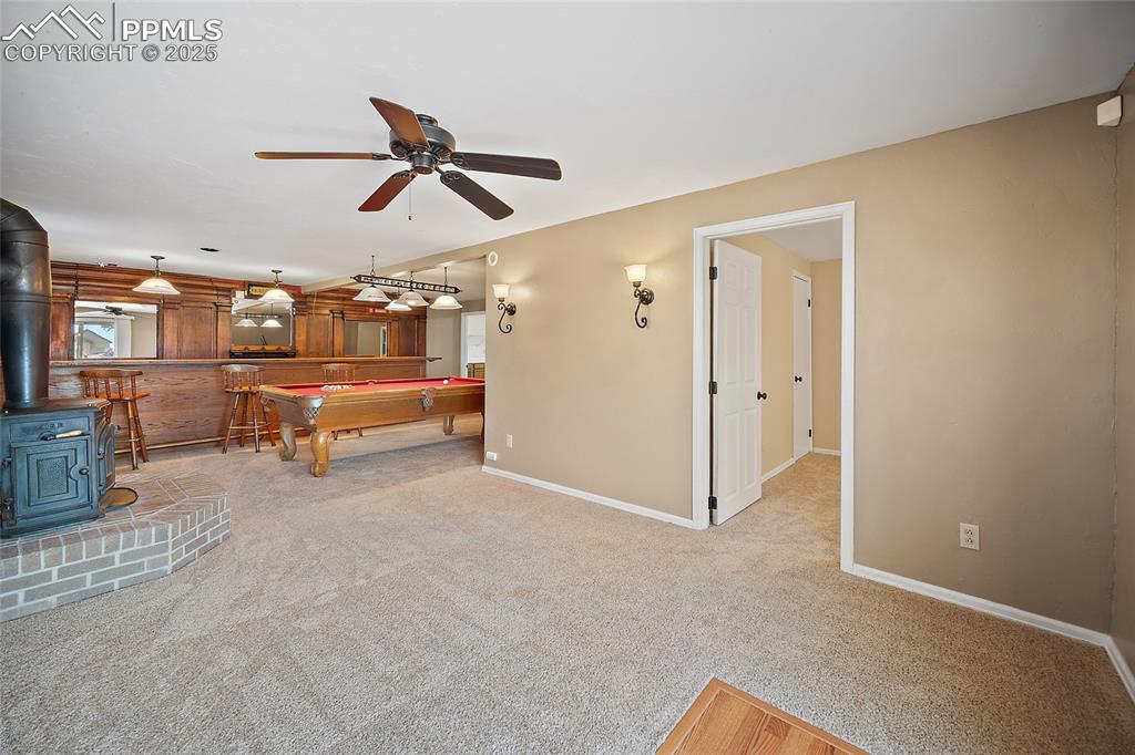 Image 32 of 50: Basement