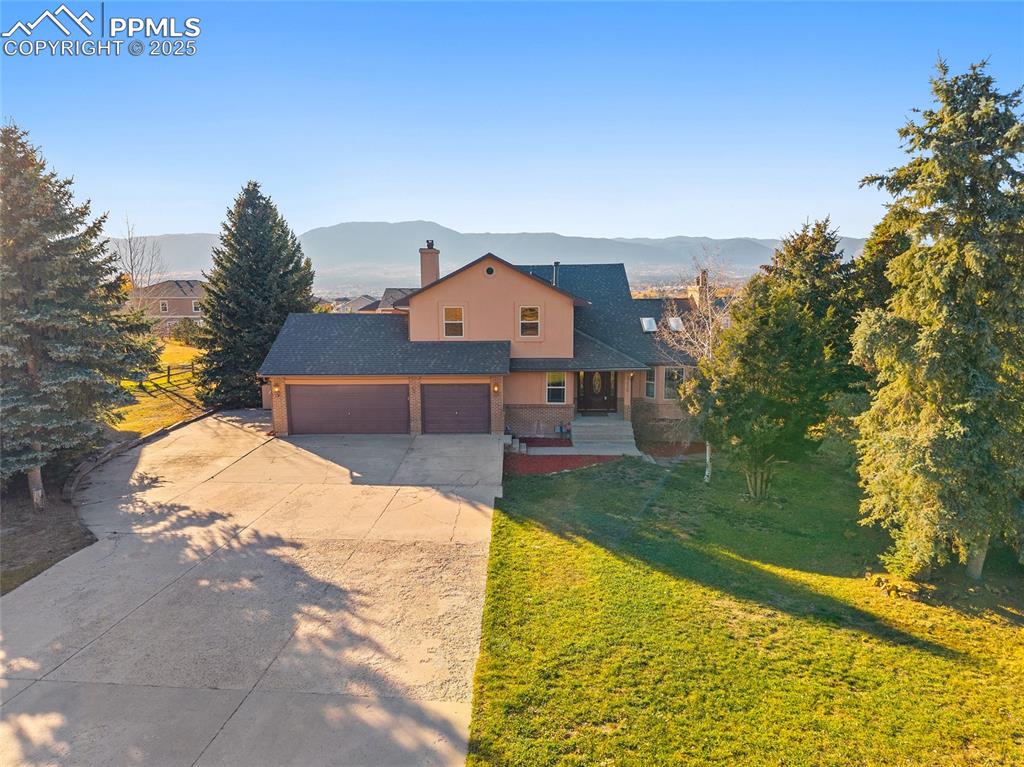 Image 44 of 50: Front of Structure