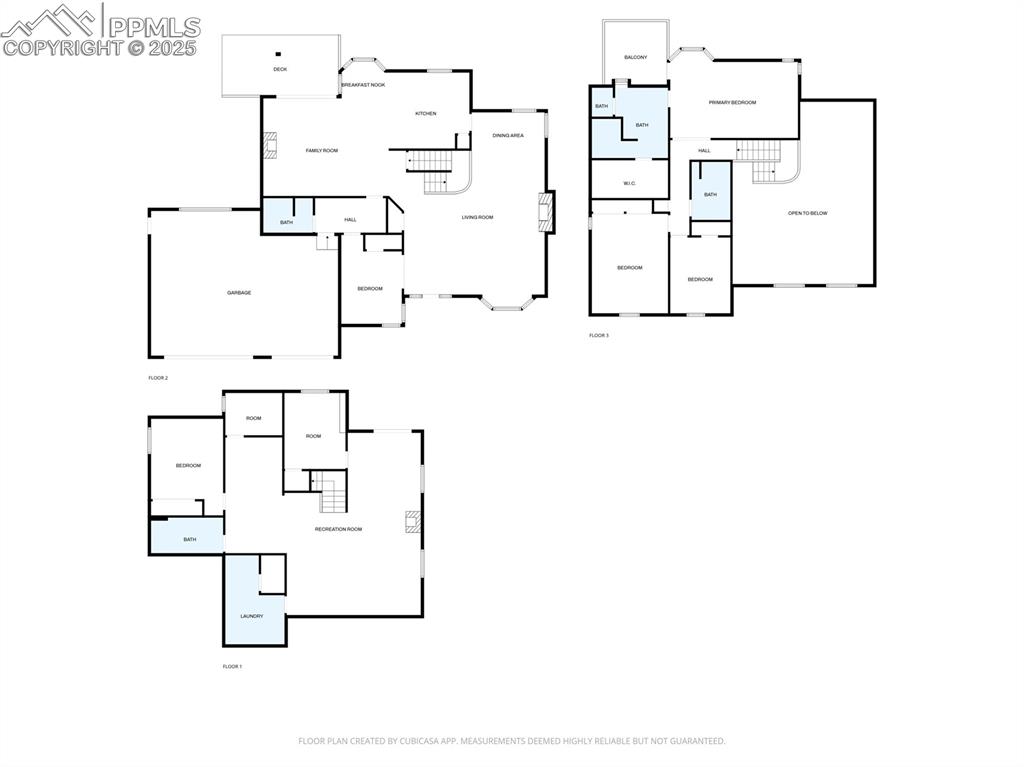 Image 47 of 50: Floor Plan