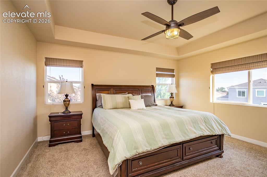 Image 16 of 46: Master Bedroom