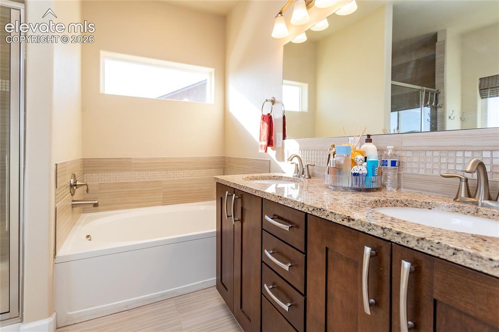 Image 17 of 46: Master Bathroom
