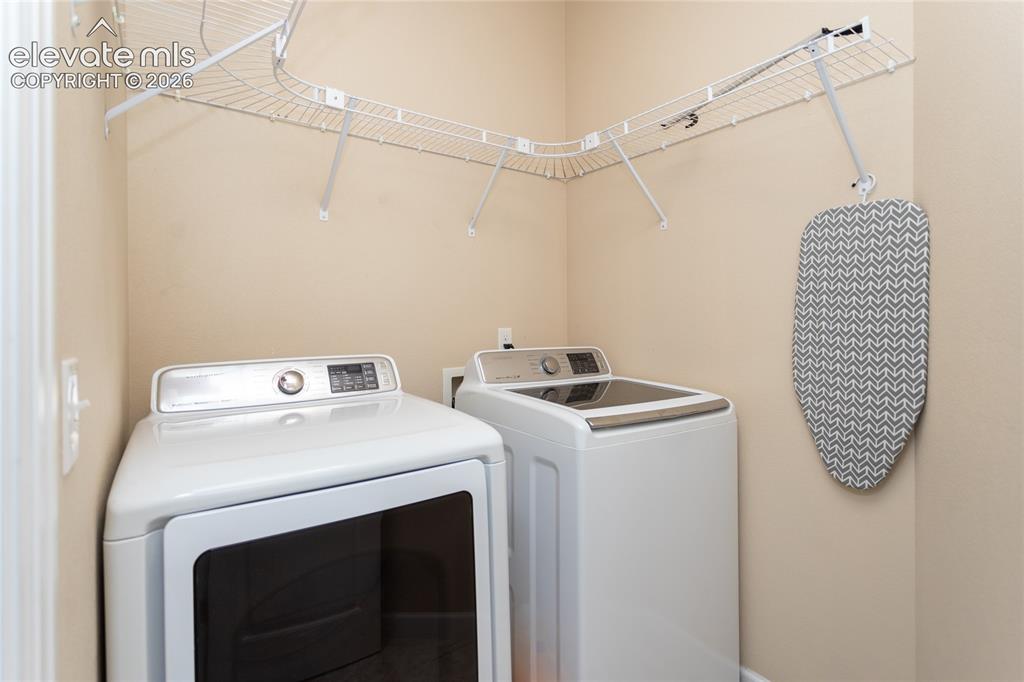 Image 38 of 46: Laundry