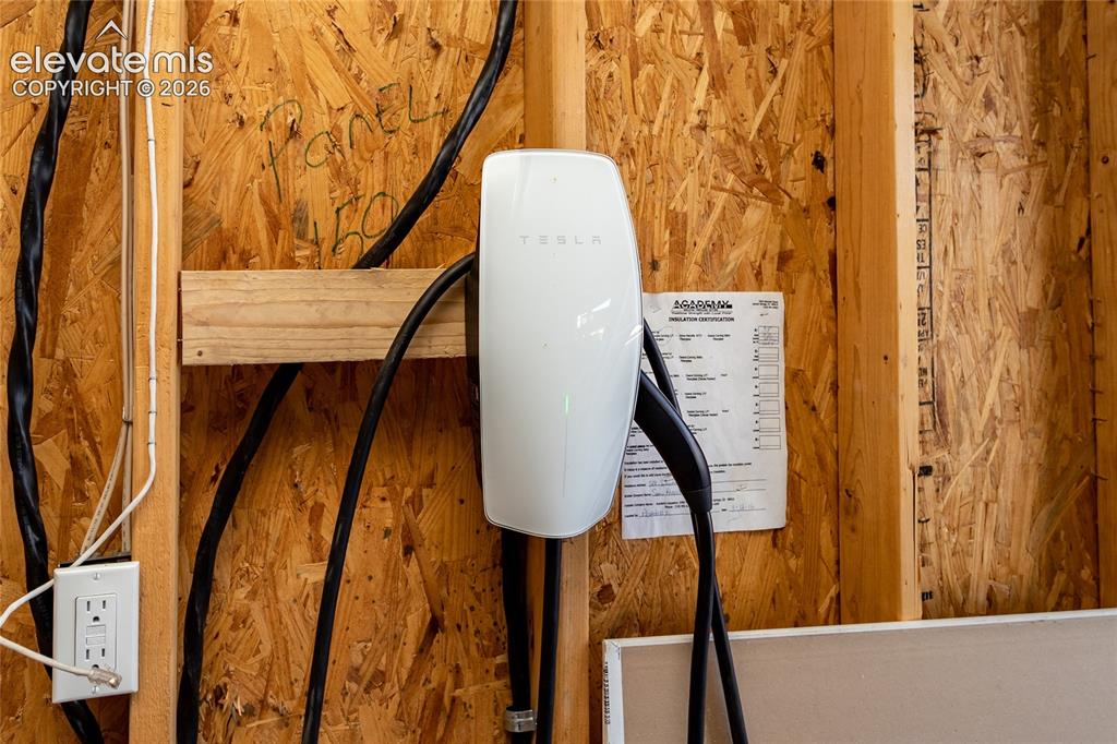Image 42 of 46: Tesla Charging Station