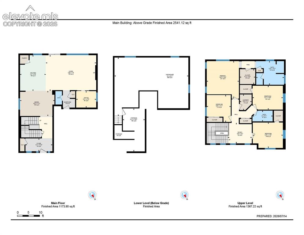 Image 43 of 46: Floor Plan