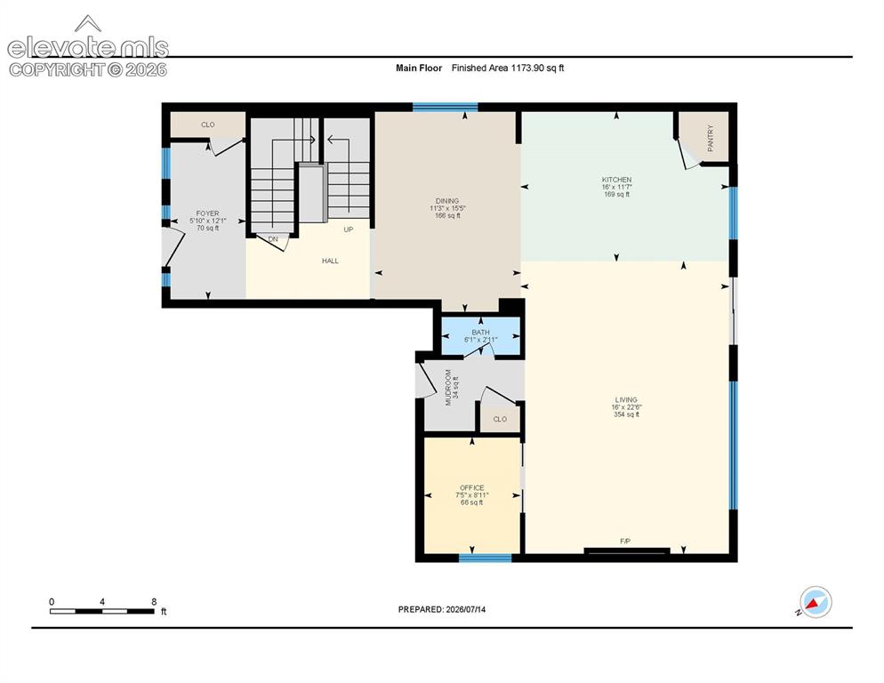 Image 44 of 46: Floor Plan