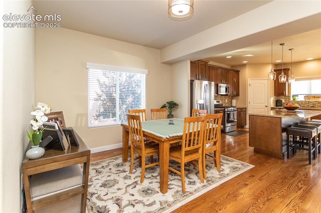 Image 6 of 46: Dining Room
