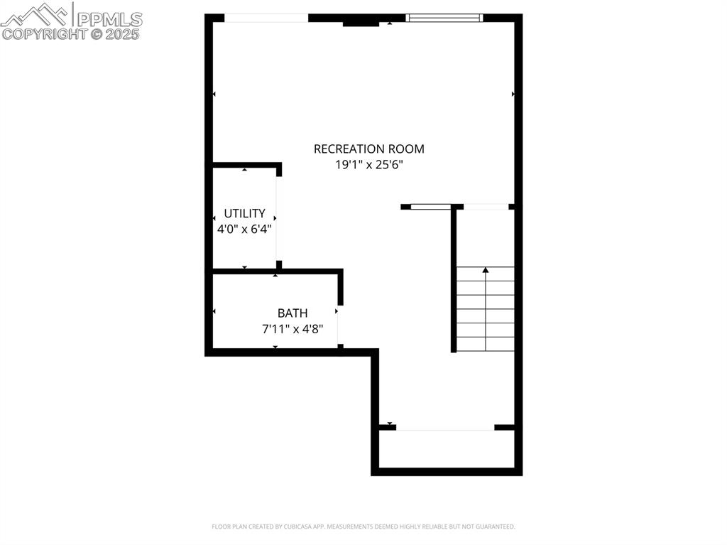 Image 28 of 30: Walkout basement