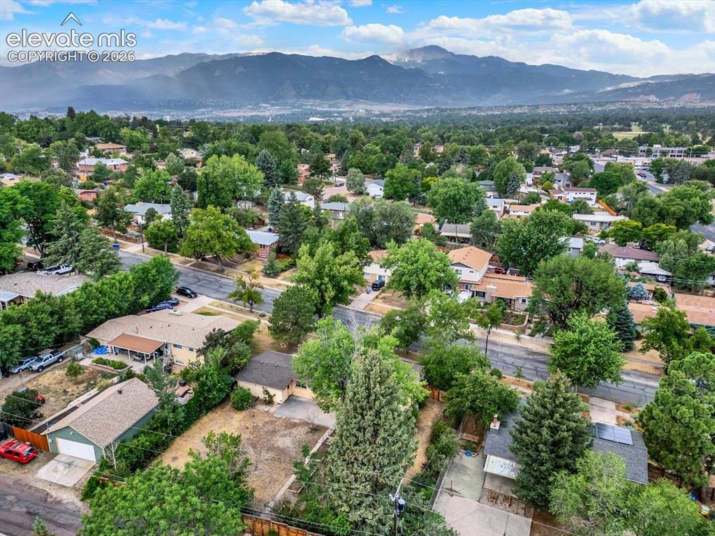 Image 40 of 45: Aerial View
