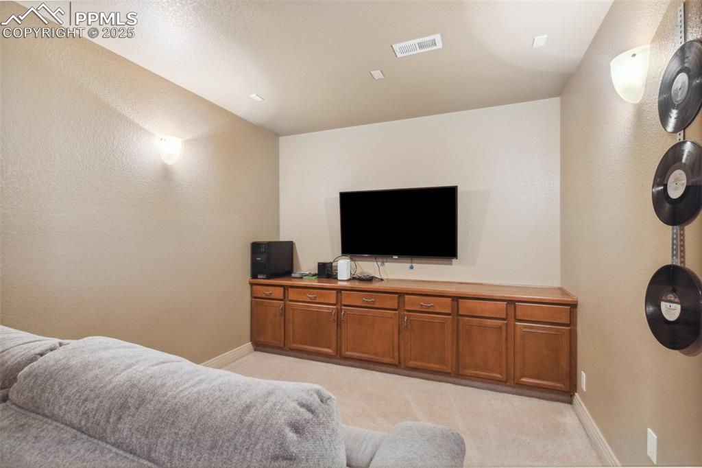Image 40 of 47: Media Room