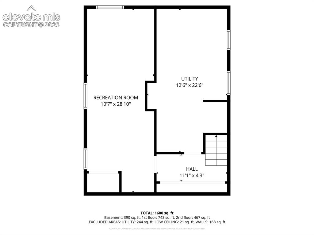 Image 44 of 45: Floor Plan