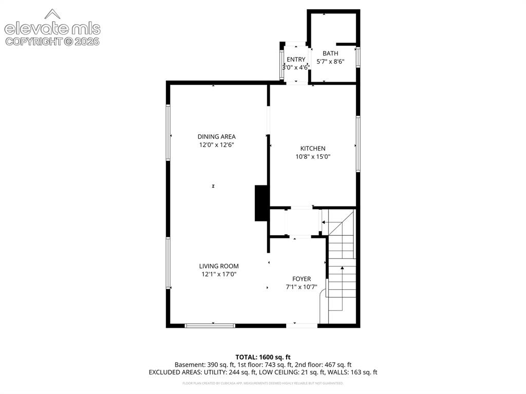 Image 45 of 45: Floor Plan