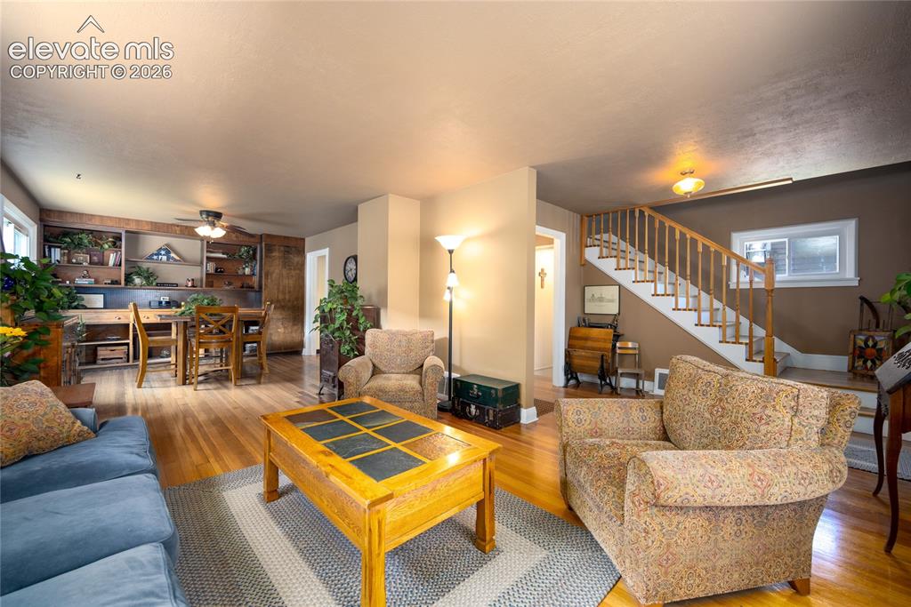 Image 8 of 45: Living Room