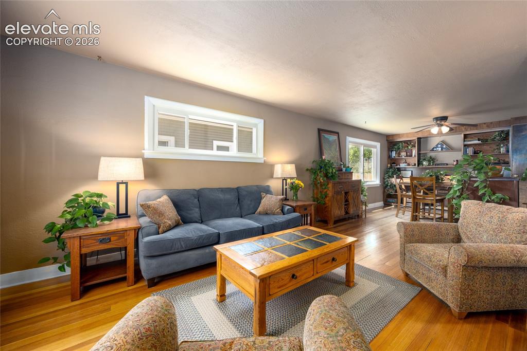 Image 9 of 45: Living Room