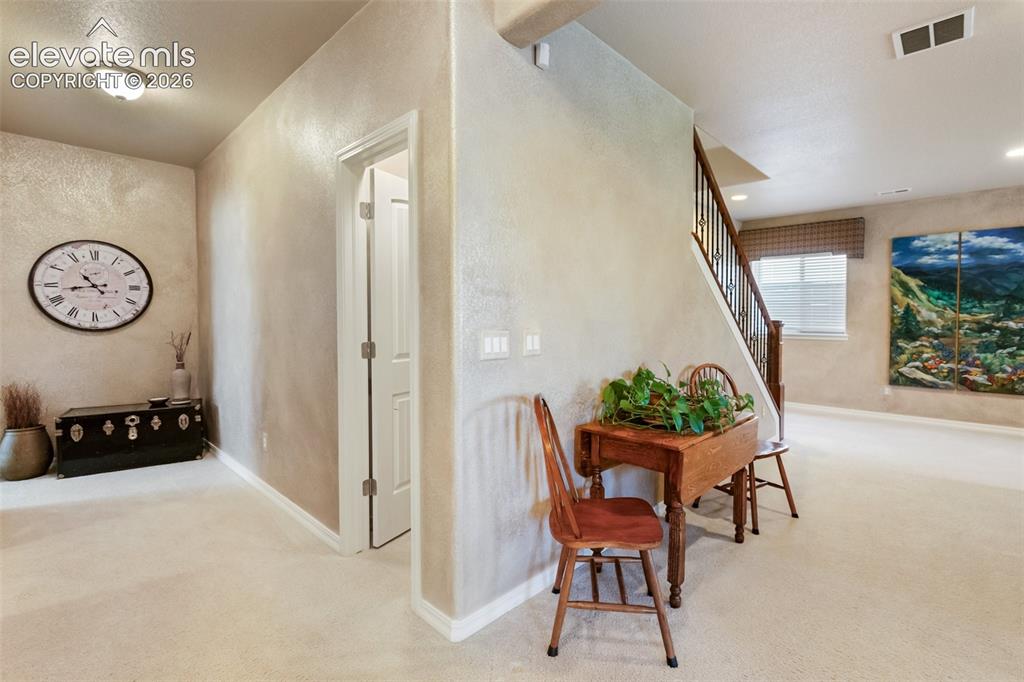 Image 21 of 43: Primary bedroom with walk out.