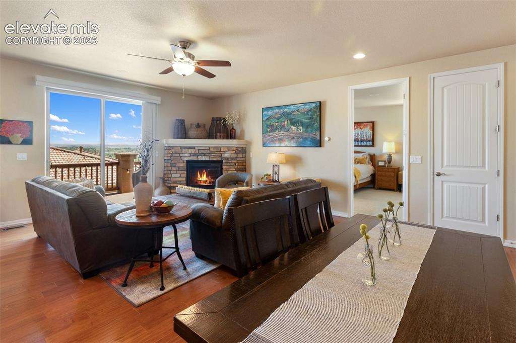 Image 9 of 43: Family room