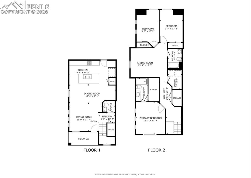 Image 25 of 25: Floor Plan