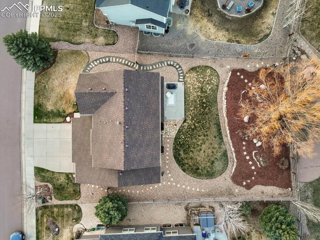 Image 4 of 50: Aerial view