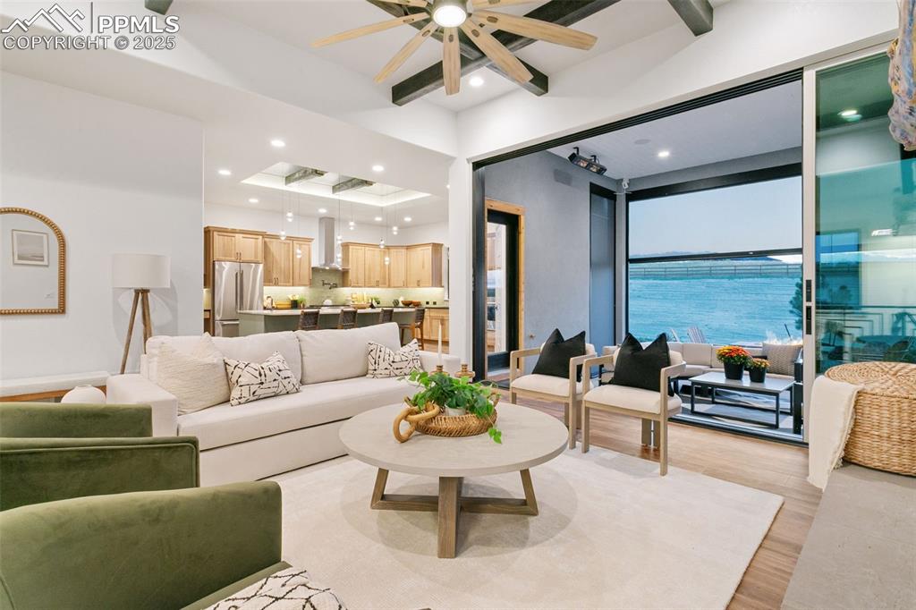 Image 12 of 50: Living Room