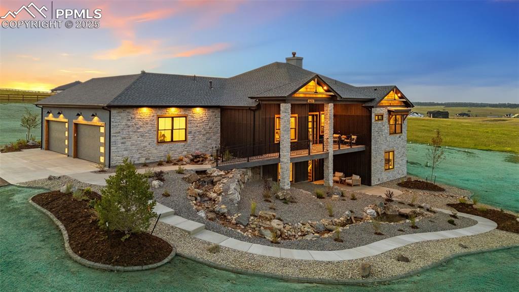 Image 43 of 50: Front of Structure