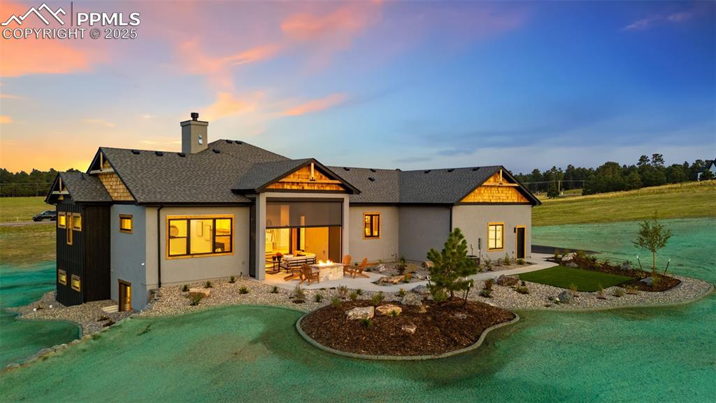 Image 47 of 50: Back of Structure