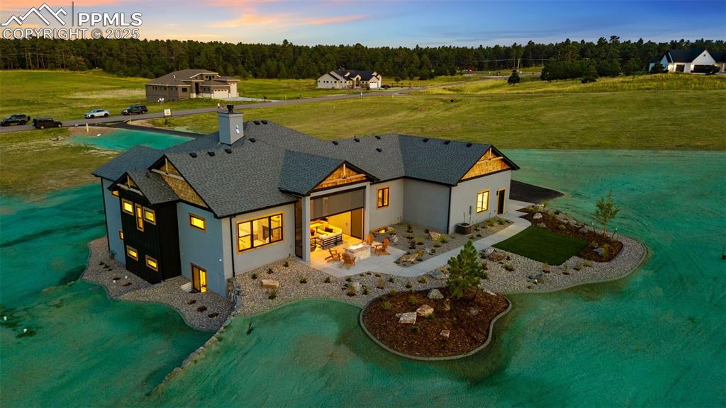 Image 48 of 50: Aerial View