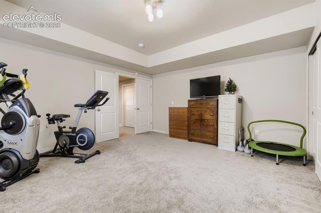 Image 40 of 48: Exercise Room