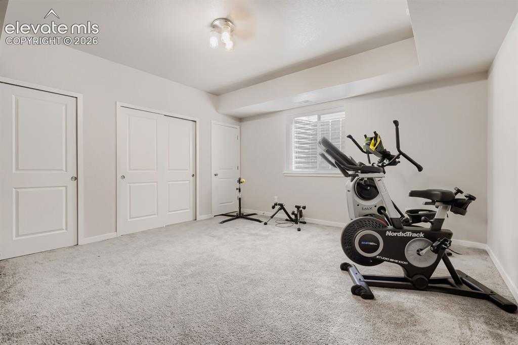 Image 41 of 48: Exercise Room